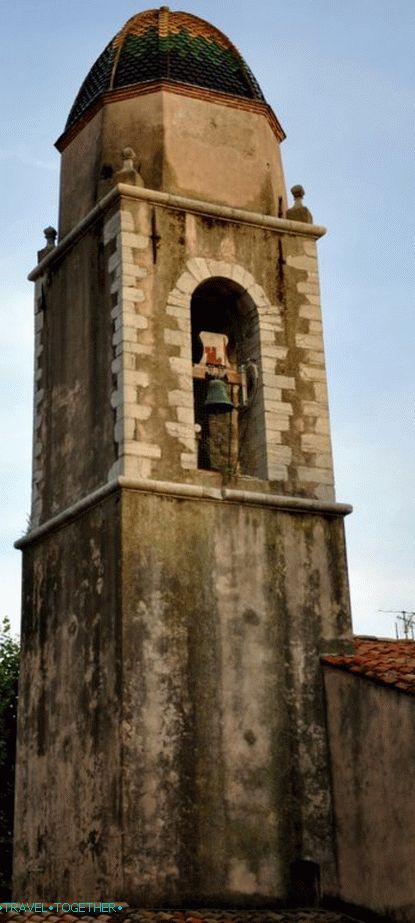Kaple sv. Anny