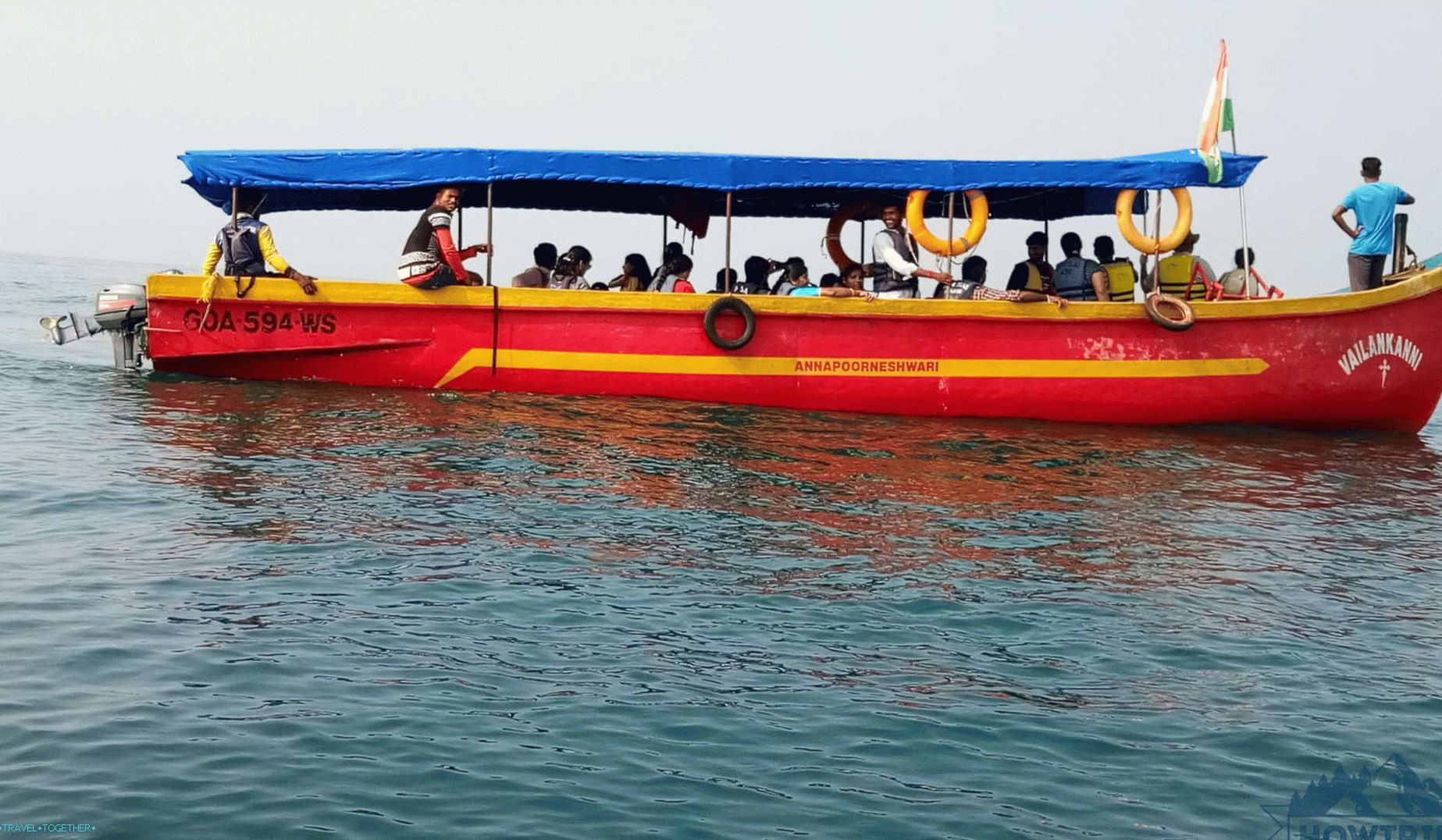 Exkurze Severní Goa