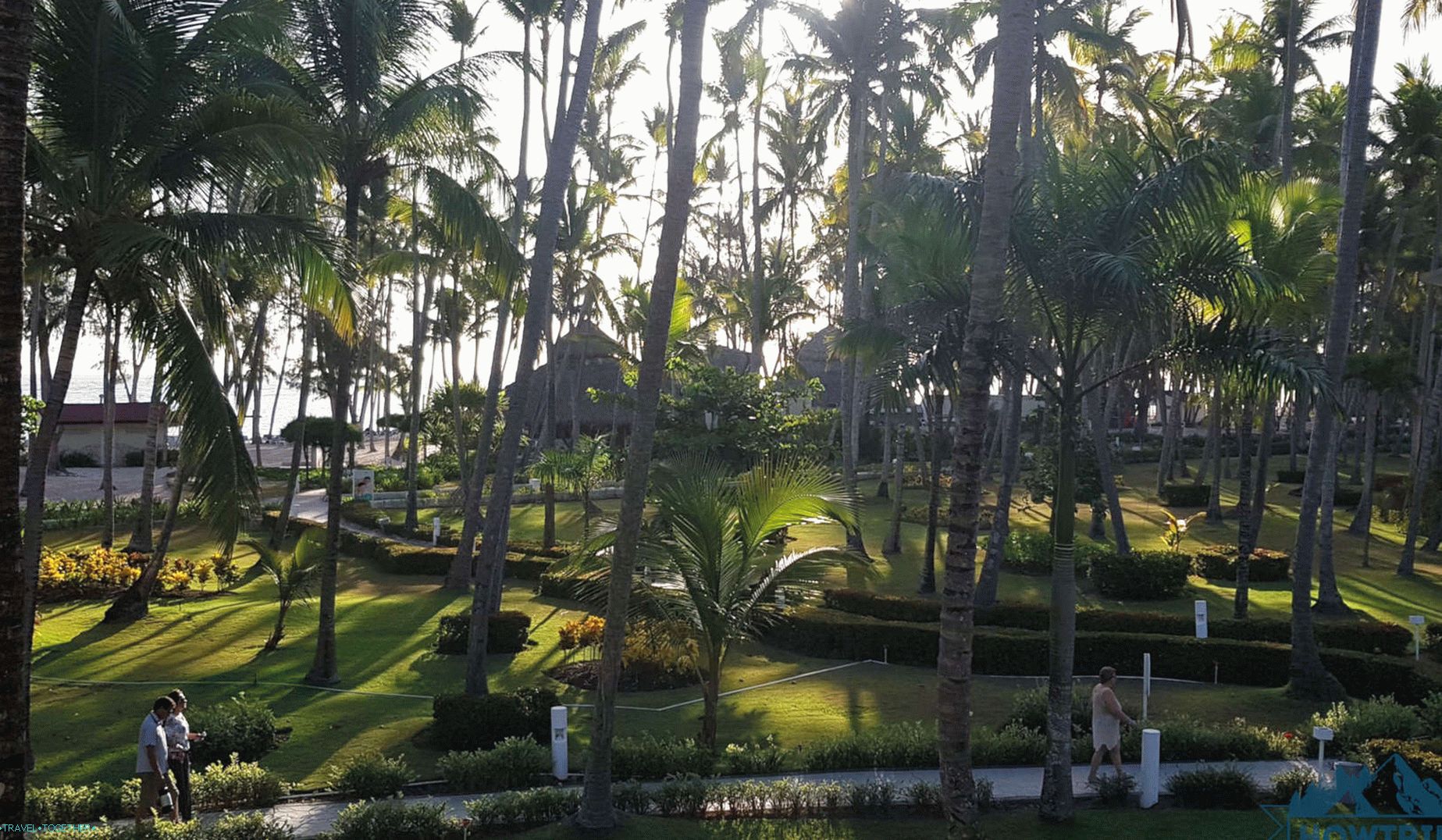 Resort Punta Cana, Dominikánská republika