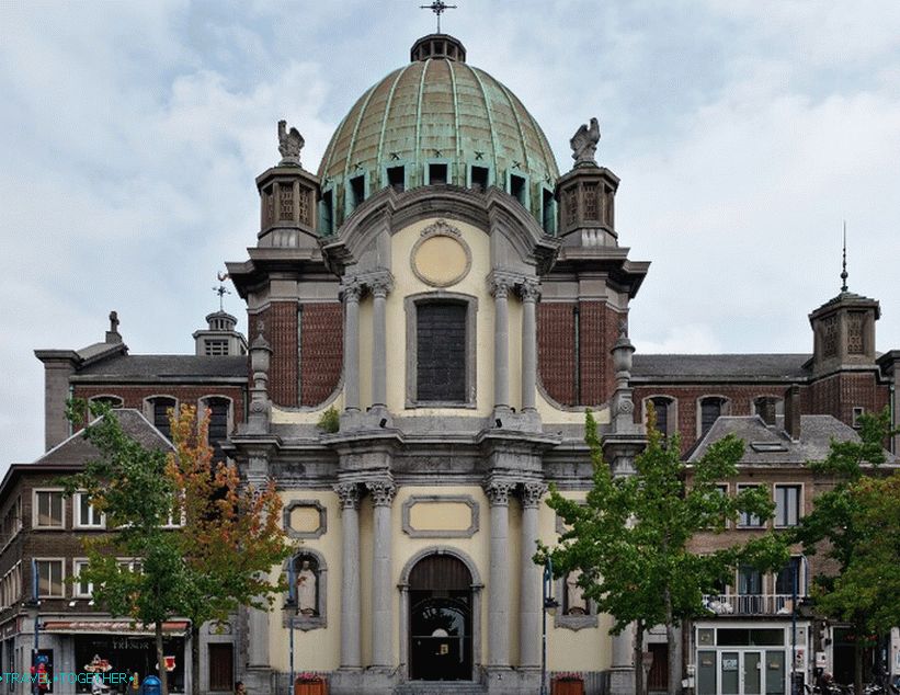 Kostel sv. Kryštofa