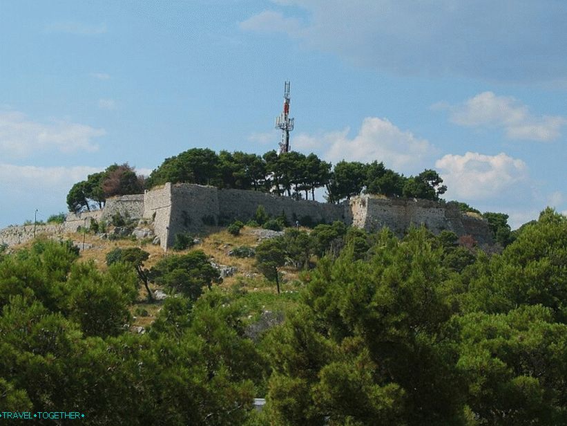 Pevnost Barone