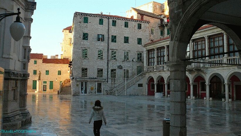 Central Square