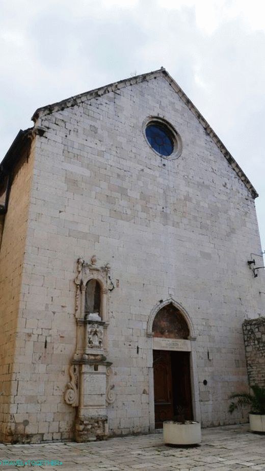 Kostel sv. Františka