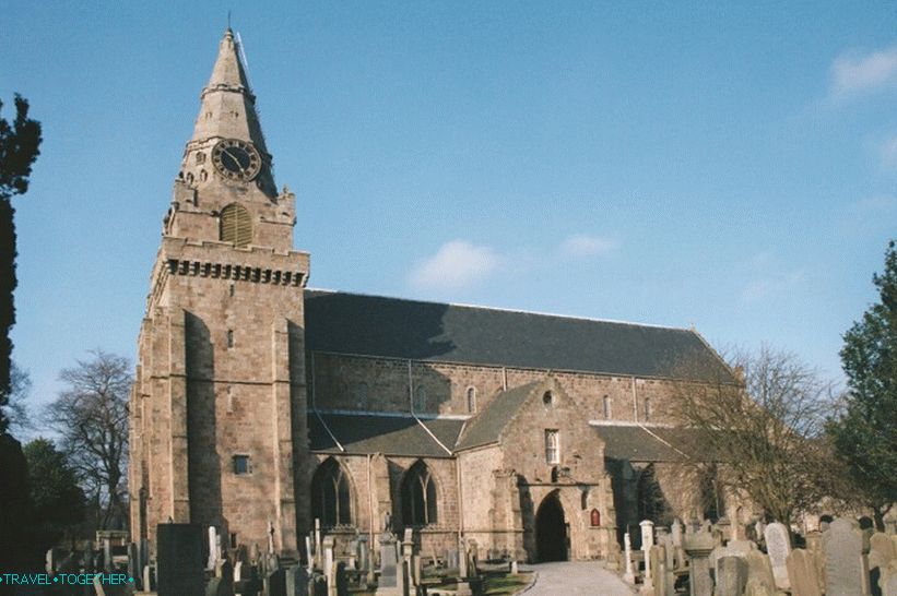 Katedrála sv. Mahary
