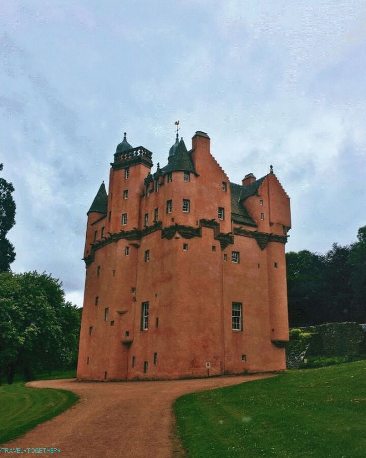 Hrad Craigievard