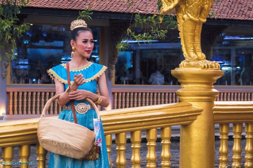 Phuket Fantasy Show - moje recenze největšího zábavního parku