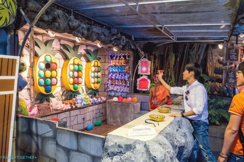 Phuket Fantasy Show - moje recenze největšího zábavního parku