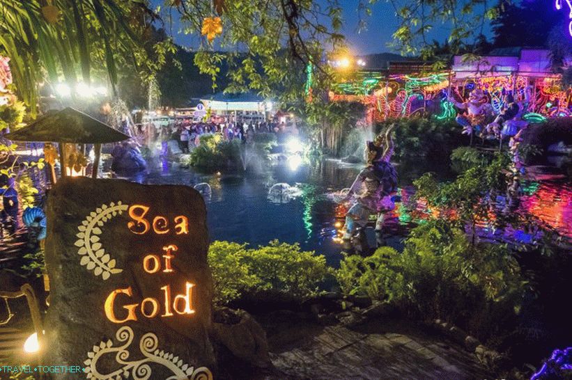 Phuket Fantasy Show - moje recenze největšího zábavního parku