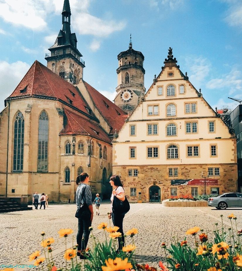 Market Square (Marktplatz)