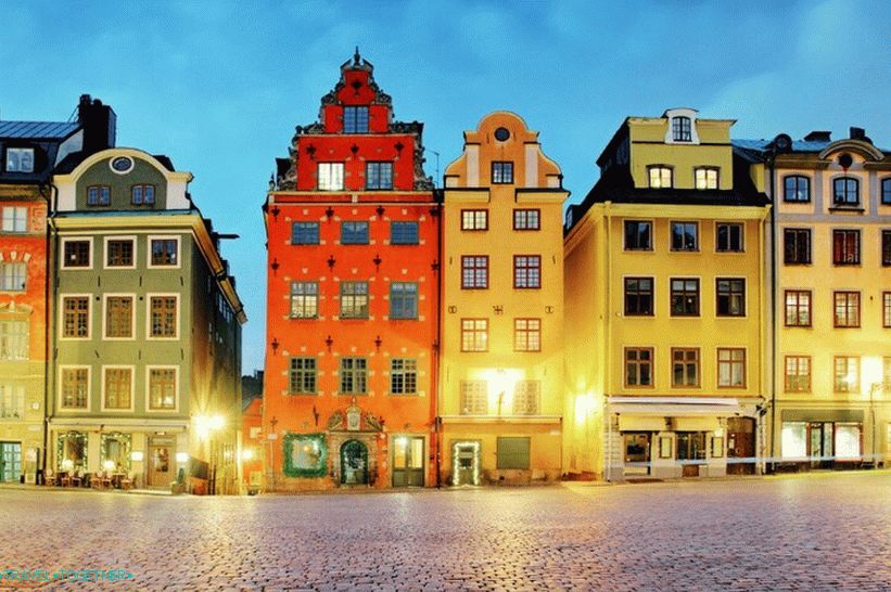Gamla Stan