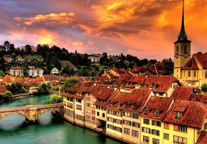 Staré město Bern