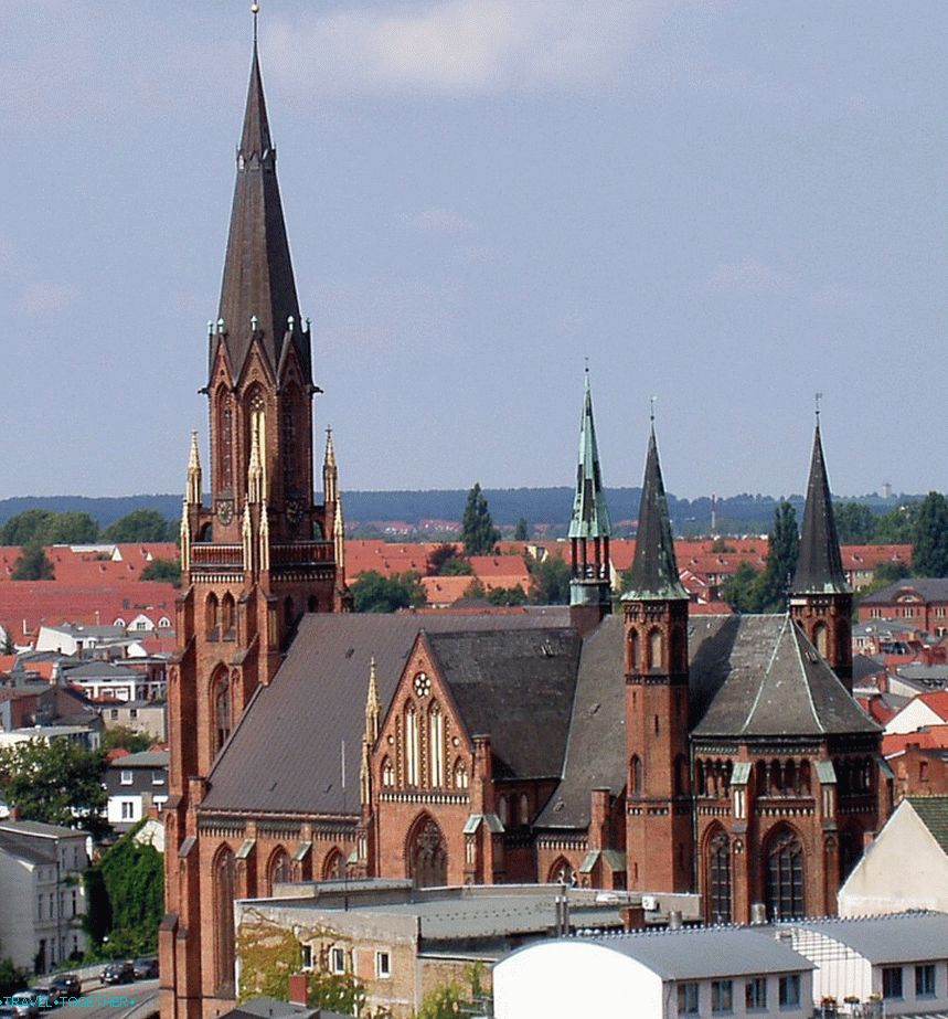 Kostel sv. Pavla