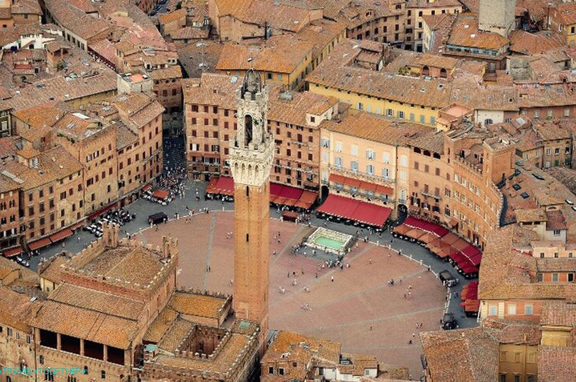 Piazza del Campo