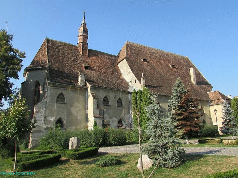 Dominikánský kostel