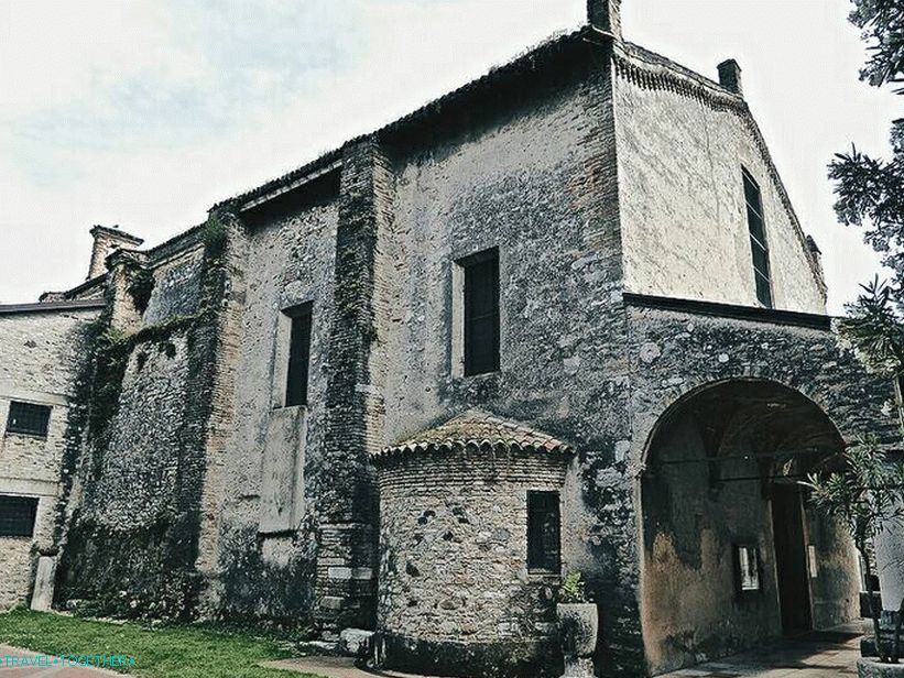 Kostel Santa Maria Maggiore