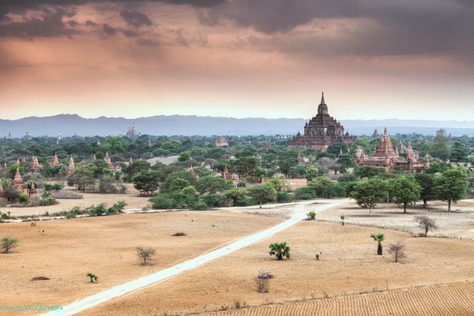 Bagan, Manyama (Barma)