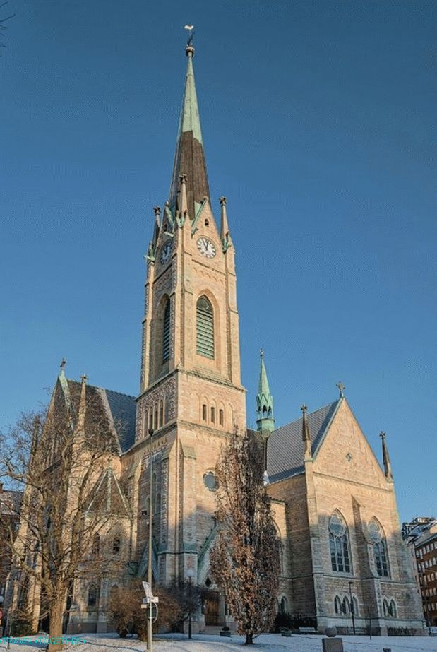 Kostel sv. Oscara