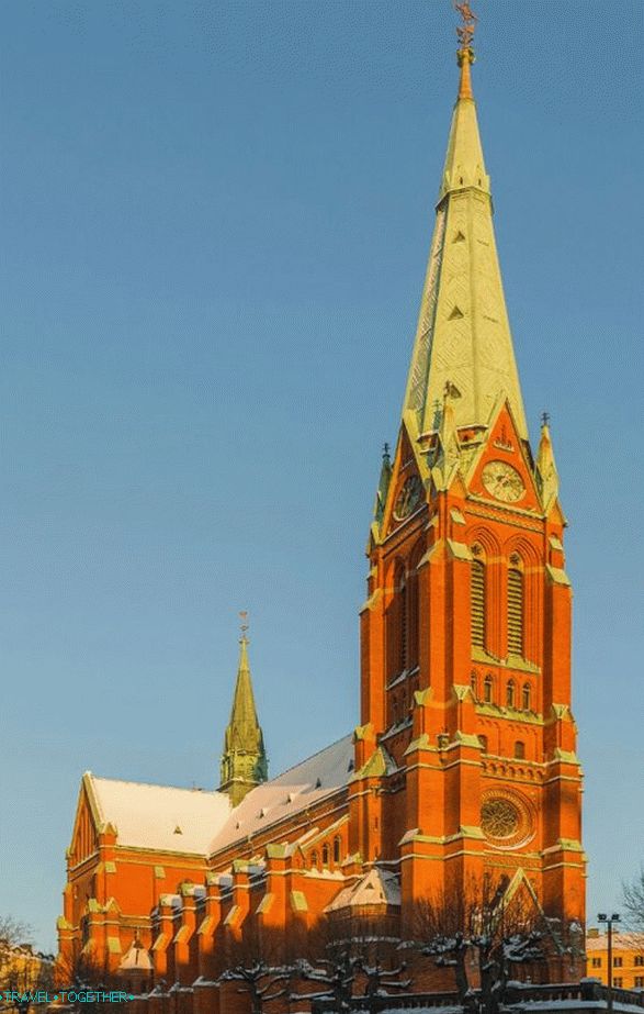 Kostel sv. Jana