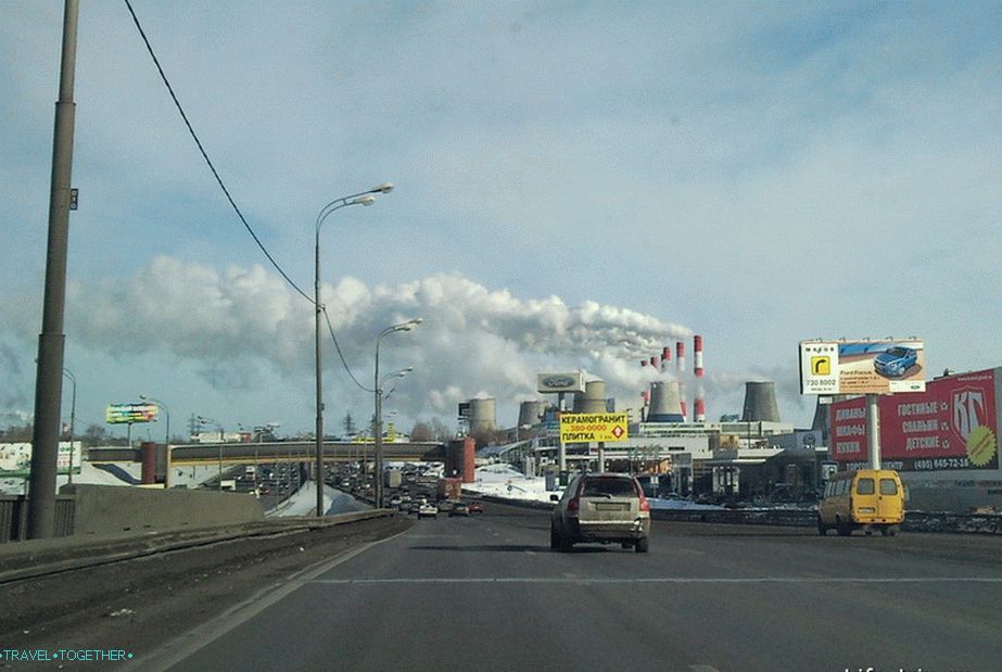 Moskevské kmeny