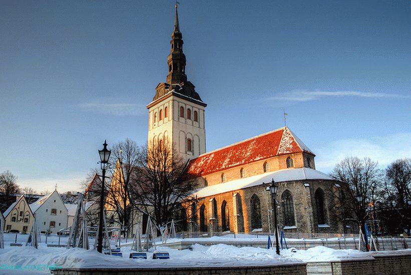 Kostel sv. Mikuláše