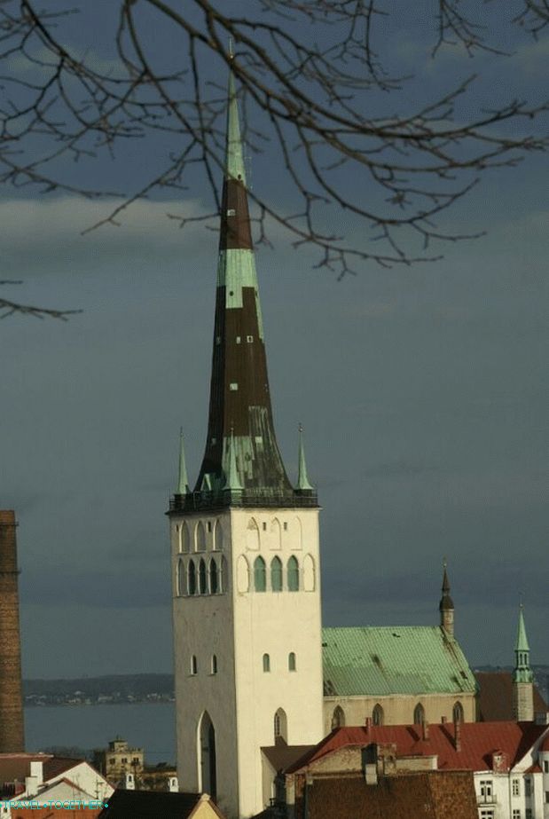 Kostel sv. Olafa