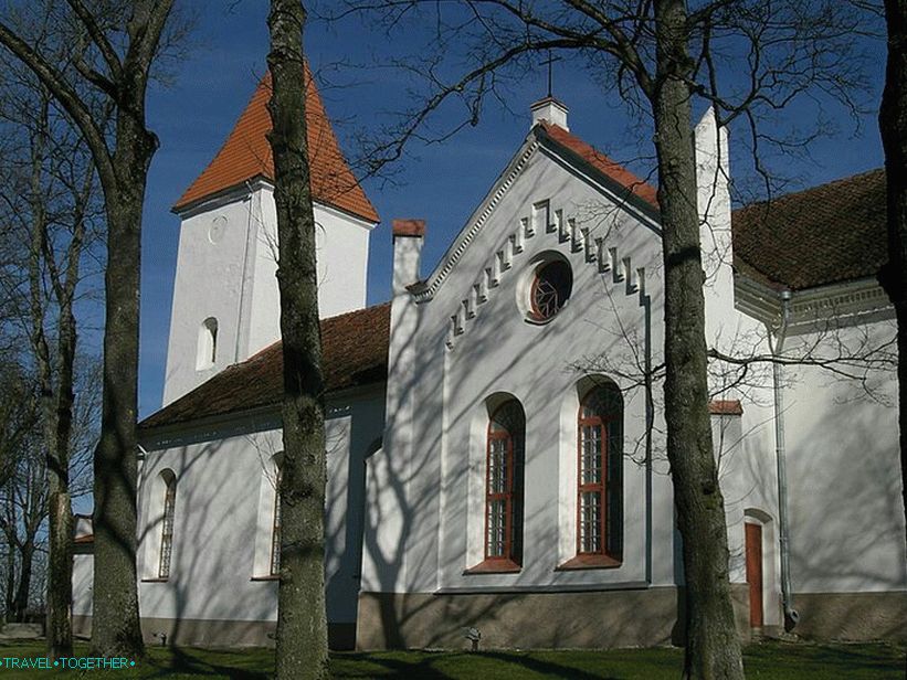 Tulsi Evangelical Lutheran Church