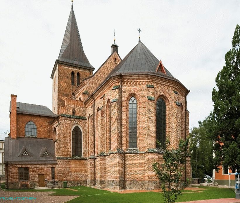 Kostel sv. Jana