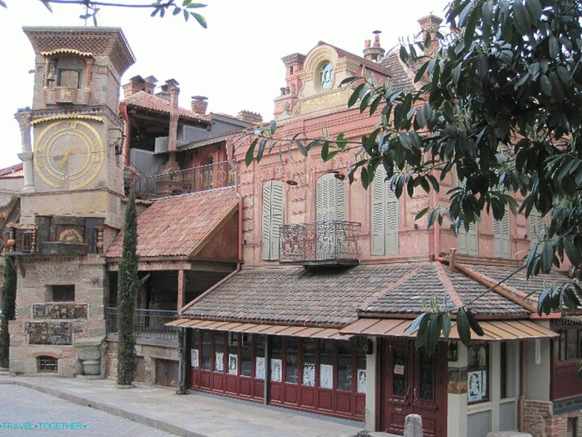 Divadlo Gabriadze
