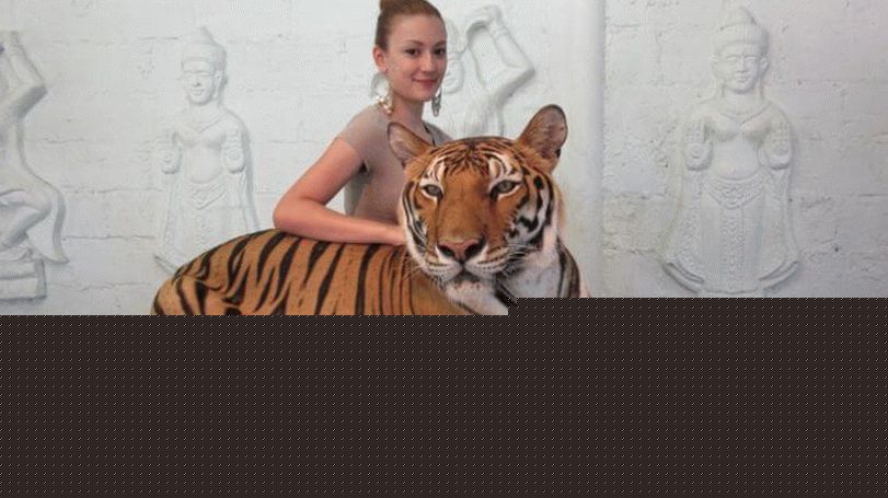 Tygří zoo a akvárium na Samui