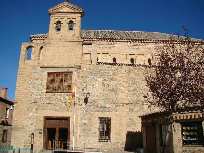 Synagoga del Transito
