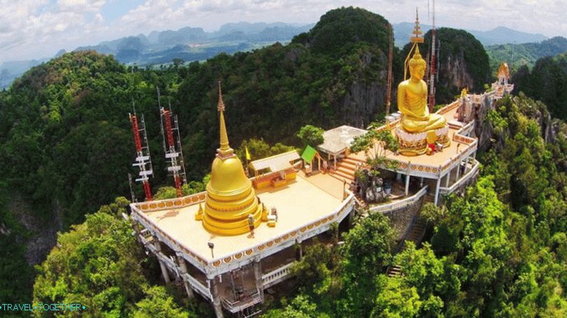 Tiger Temple v Krabi