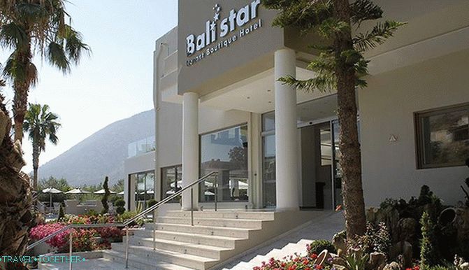Top 5 tříhvězdičkových hotelů na Krétě