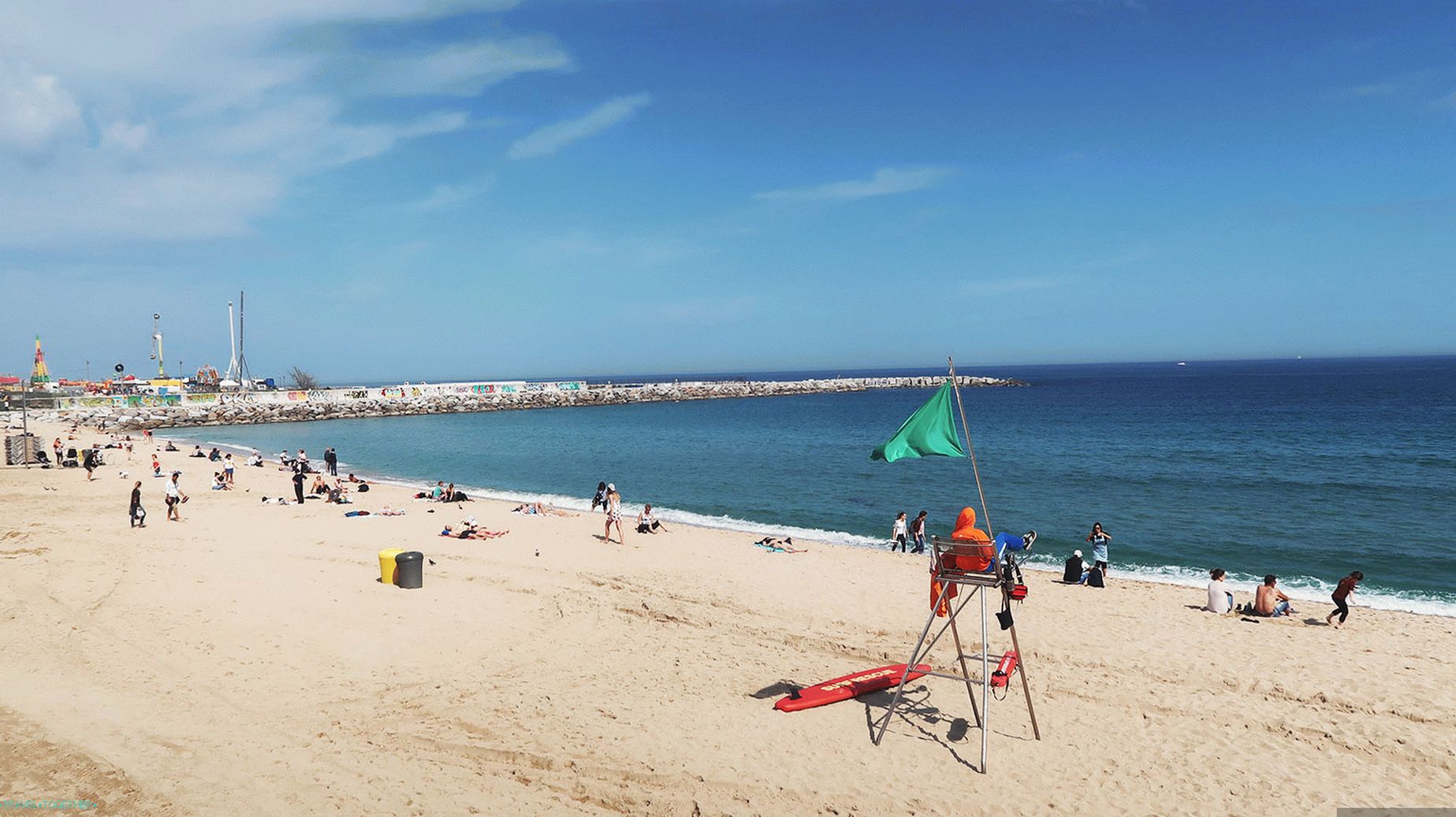 Beach Levant (Llevant)