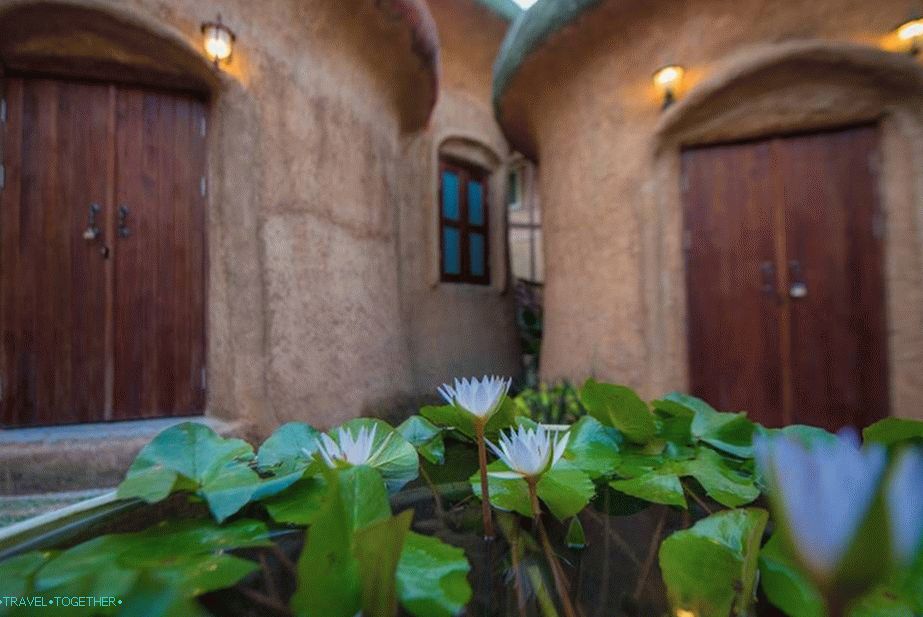 Top 12 neobvyklé bydlení v Thajsku prostřednictvím Airbnb