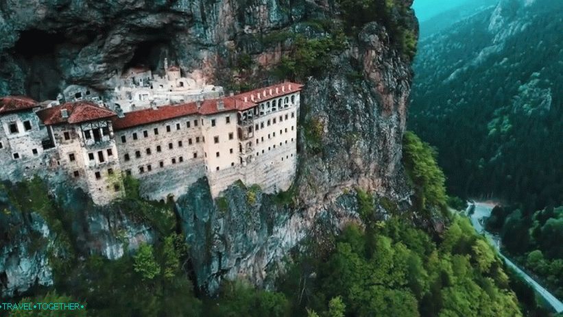 Panagia Sumela
