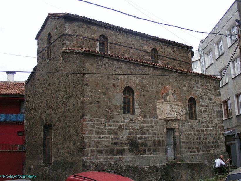 Kostel sv. Anny