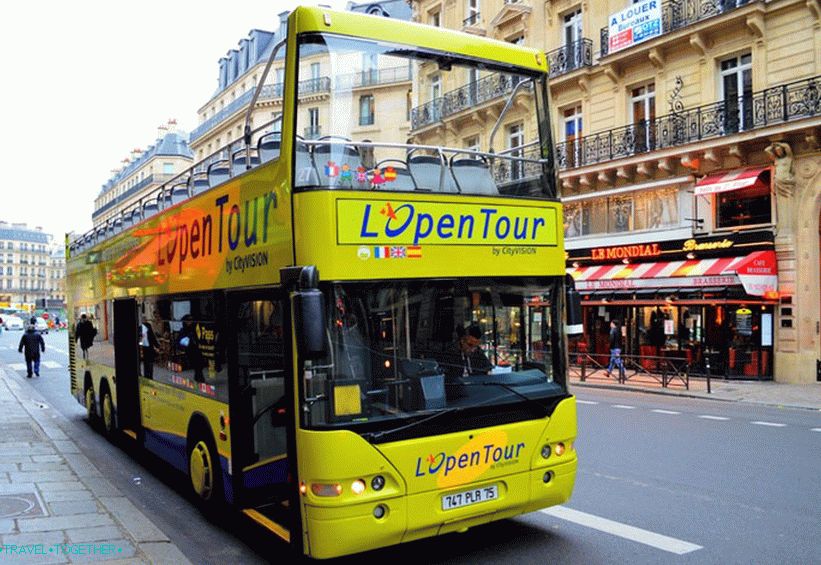 L’Open Tour Bus
