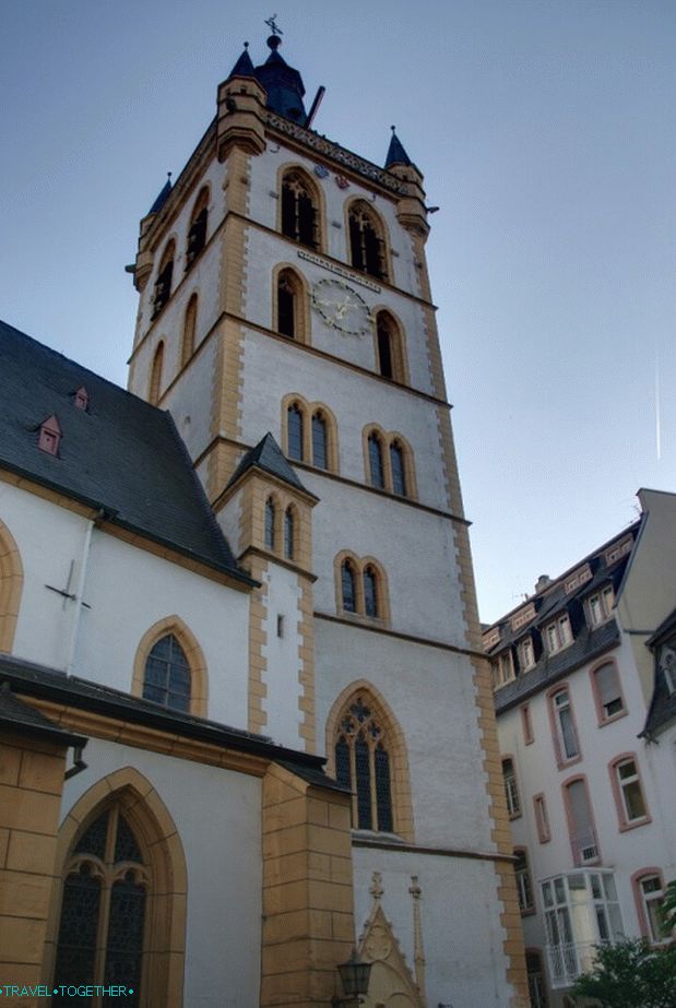 Kostel sv. Gangolfa