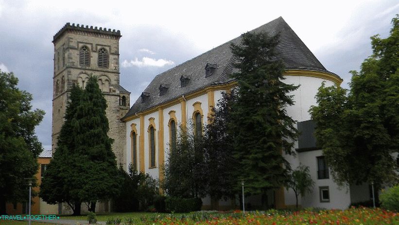 Kostel sv. Irminena
