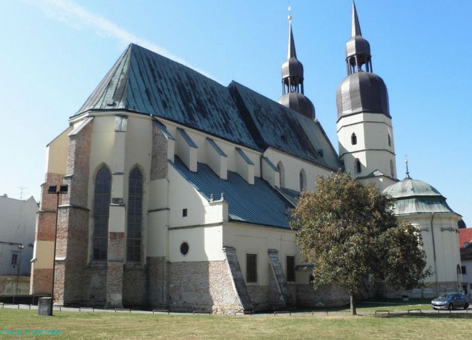 Kostel sv. Mikuláše