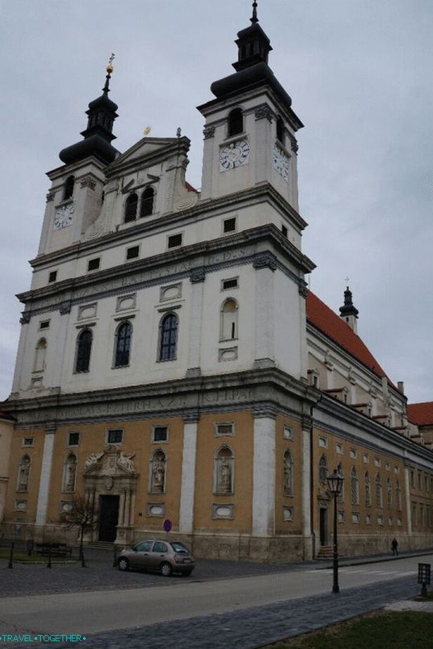 Katedrála sv. Jana Křtitele
