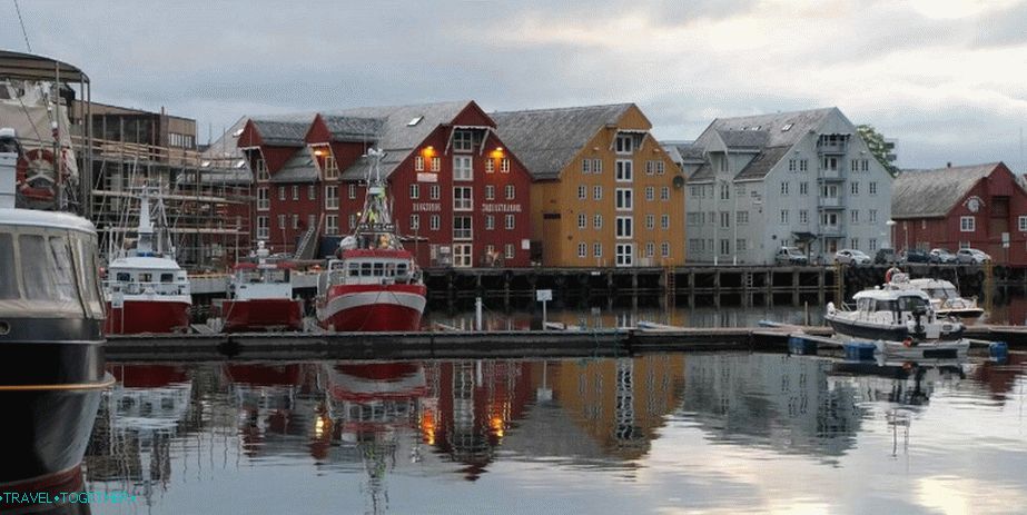 Město Tromsø