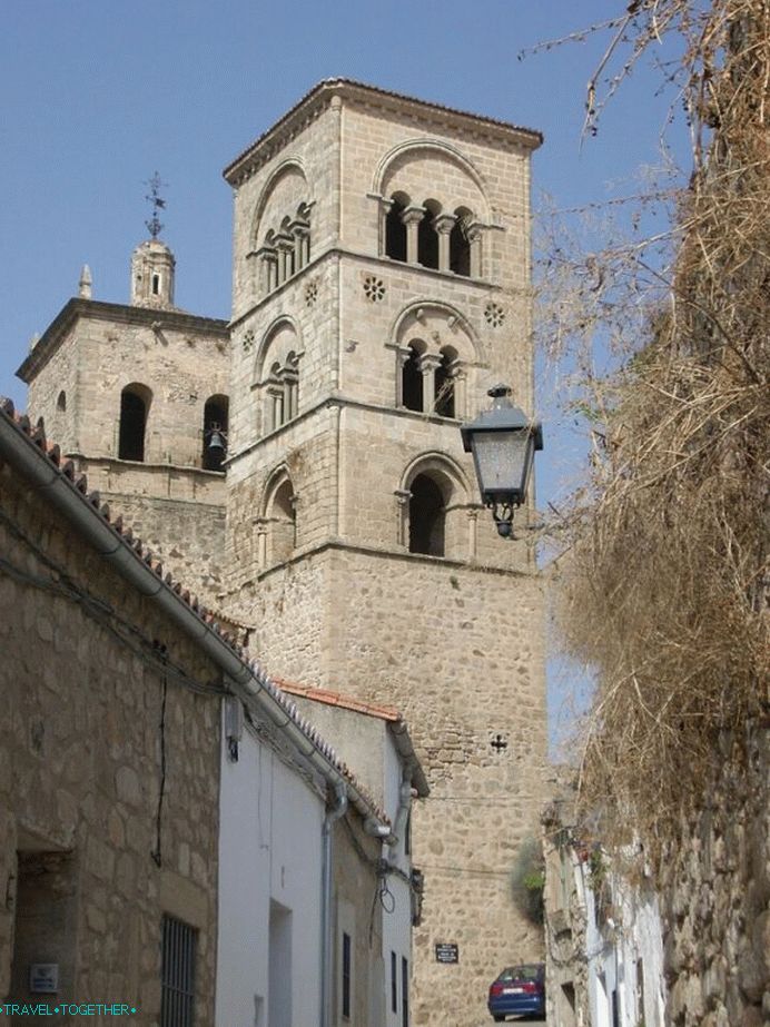 Kostel Santa Maria la Mayor