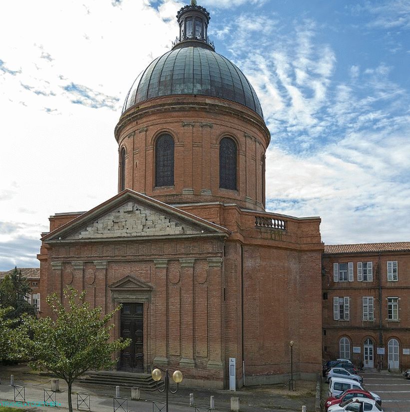 Kaple sv. Josefa