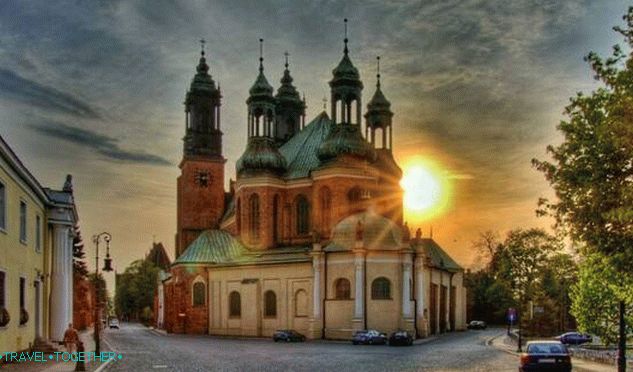 Katedrála svatého Petra a Pavla