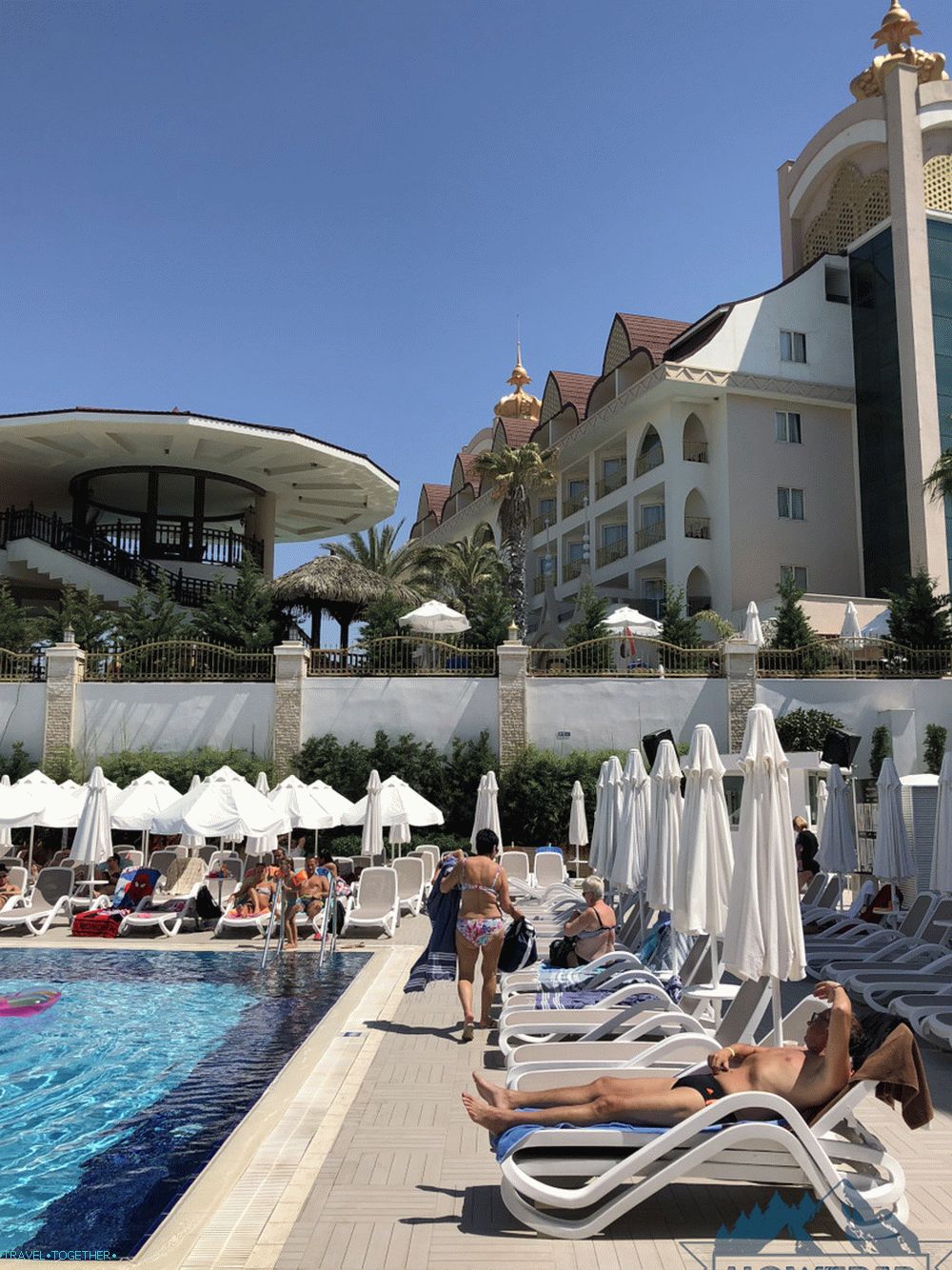 Dovolená v hotelu all inclusive v Turecku