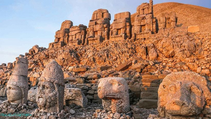 Mount Nemrut