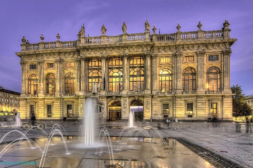 Palazzo Madama