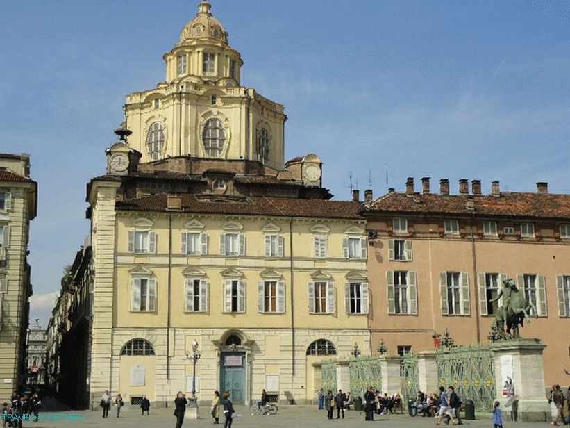 Kostel San Lorenzo