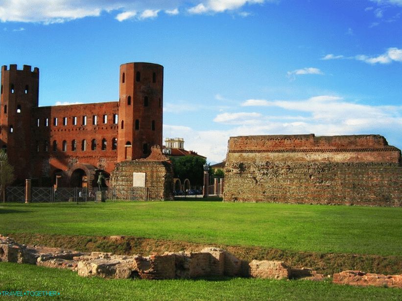 Port Palatina